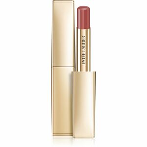 Estée Lauder Pure Color Illuminating Shine Sheer Shine Lipstick fényes ajakrúzs árnyalat 918 Pampered 1,8 g
