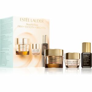 Estée Lauder Beautiful Eyes Firm + Smooth + Brighten szett (hölgyeknek)