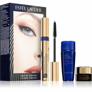 Estée Lauder Mascara Essentials for Brigter, Bolder Eyes szett (hölgyeknek)