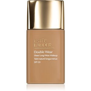 Estée Lauder Double Wear Sheer Long-Wear Makeup SPF 20 könnyű mattító make-up SPF 20 árnyalat 5W1 Bronze 30 ml