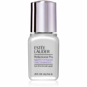 Estée Lauder Perfectionist Pro Rapid Firm + Lift Treatment Acetyl Hexapeptide-8 Mini intenzíven feszesítő szérum a bőr fiatalításáért 7 ml