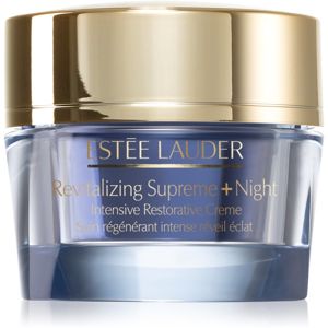 Estée Lauder Revitalizing Supreme+ Night Intensive Restorative Creme intenzív revitalizáló hidratáló arckrém 30 ml