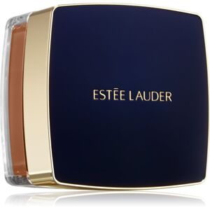 Estée Lauder Double Wear Sheer Flattery Loose Powder Könnyű púder alapozó a természetes hatásért árnyalat Deep Soft Glow 9 g