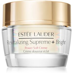 Estée Lauder Revitalizing Supreme+ Bright Power Soft Creme bőrfeszesítő és bőrvilágosító krém a sötét foltok ellen 15 ml