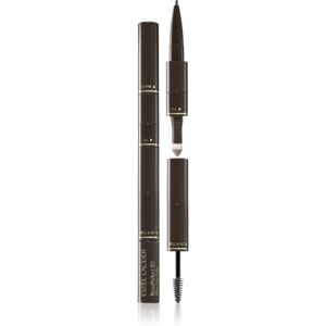 Estée Lauder BrowPerfect 3D All-in-One Styler szemöldök ceruza 3 az 1-ben árnyalat Cool Grey 2,07 g