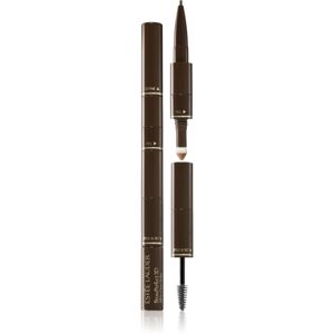 Estée Lauder BrowPerfect 3D All-in-One Styler szemöldök ceruza 3 az 1-ben árnyalat Cool Brown 2,07 g