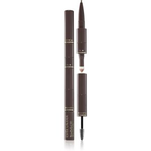 Estée Lauder BrowPerfect 3D All-in-One Styler szemöldök ceruza 3 az 1-ben árnyalat Brunette 2,07 g