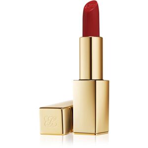 Estée Lauder Pure Color Matte Lipstick Ultra matt hosszantrató rúzs árnyalat Red Ego 3,5 g