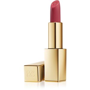 Estée Lauder Pure Color Hi-Lustre Lipstick hosszan tartó rúzs árnyalat Rebellious Rose 3,5 g