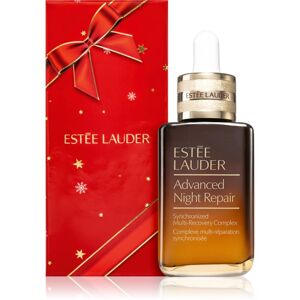 Estée Lauder Advanced Night Repair Synchronized Multi-Recovery Complex Pre-Wrapped éjszakai ránctalanító szérum limitált kiadás 50 ml