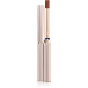 Estée Lauder Pure Color Explicit Slick Shine Lipstick hosszan tartó rúzs magasfényű árnyalat Call 555 7 g