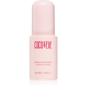 Coco & Eve Depuff Eye Cream szemkrém a duzzanatokra és a sötét karikákra 20 ml