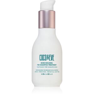 Coco & Eve Bond Building Pre-Shampoo Treatment sampon előtti ápolás a károsult hajra 125 ml
