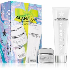 Glamglow Pore-Parazzi Clear Skin ajándékszett (a kitágult pórusokra)