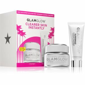 Glamglow Clearer Skin Instantly szett (a bőr tökéletes tisztításához)