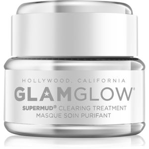 Glamglow SuperMud tisztító maszk a tökéletes bőrért 15 g