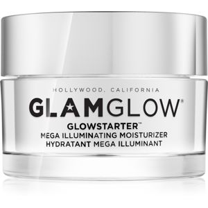 Glamglow GlowStarter bőrvilágosító tonizáló krém hidratáló hatással árnyalat Nude Glow 50 ml