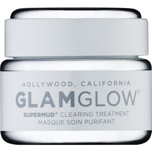 Glamglow SuperMud tisztító maszk a tökéletes bőrért 50 g