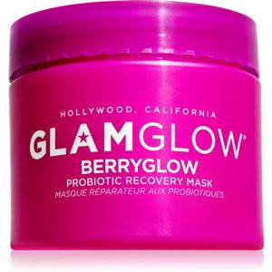 Glamglow Berryglow Probiotic Recovery Mask hidratáló és világosító maszk probiotikumokkal 75 ml