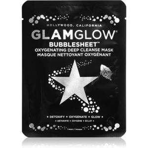 Glamglow Bubblesheet mélyen tisztító maszk 6 db