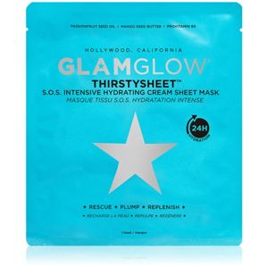 Glamglow Thirstysheet arcmaszk hidratáló hatással 1 db