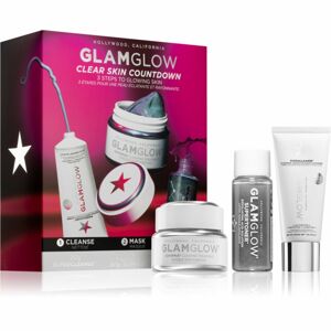 Glamglow Clear Skin Countdown szett (a bőr tökéletes tisztításához)