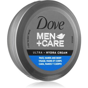 Dove Men+Care hidratáló krém arcra, kézre és testre 75 ml