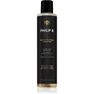 Philip B. White Truffle hidratáló sampon a vastagszálú, festett hajra 220 ml
