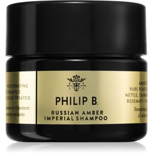 Philip B. Russian Amber Imperial Shampoo megújító sampon 88 ml
