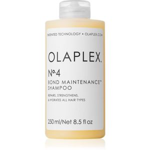 Olaplex N°4 Bond Maintenance Shampoo megújító sampon minden hajtípusra 250 ml