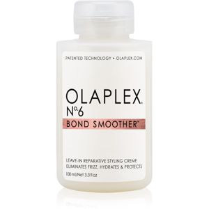 Olaplex N°6 Bond Smoother hajkrém regeneráló hatással 100 ml