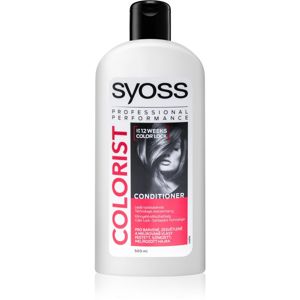 Syoss Color Luminance & Protect kondicionáló festett hajra 500 ml
