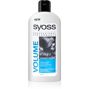 Syoss Volume Collagen & Lift kondícionáló finom és lesimuló hajra 500 ml