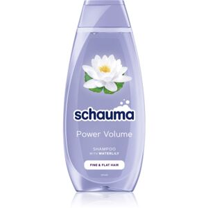 Schwarzkopf Schauma Power Volume sampon a dús hajért finom és lesimuló hajra 400 ml