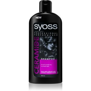 Syoss Ceramide Complex Anti-Breakage sampon a haj megerősítésére 500 ml
