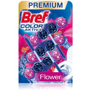 Bref Color Active Flower WC frissítő 3 x 50 g