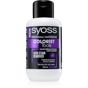 Syoss Colorist Tools színeltávolító a fejbőrről 100 ml