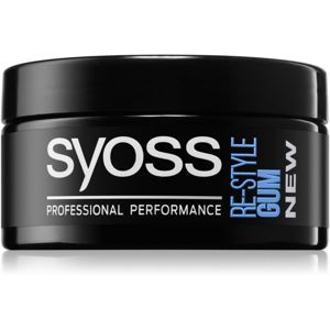 Syoss Re-Style hajformázó zselé hajra 100 ml