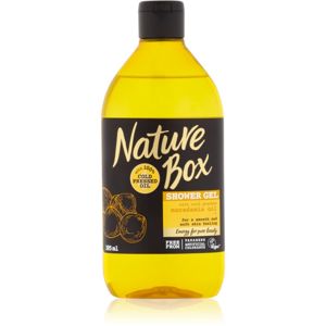 Nature Box Macadamia gyengéd tusfürdő gél 385 ml