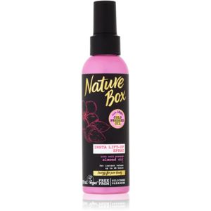 Nature Box Almond haj spray dús hatásért 150 ml