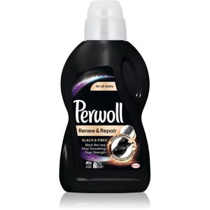 Perwoll Renew & Repair Black & Fiber mosógél 900 ml
