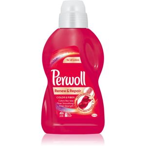 Perwoll Renew & Repair Color & Fiber mosógél 900 ml