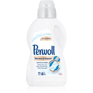 Perwoll Renew & Repair White & Fiber mosógél 900 ml