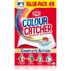 K2r Colour Catcher színfogó kendők 40 db