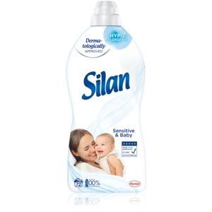 Silan Sensitive & Baby öblítő 1800 ml