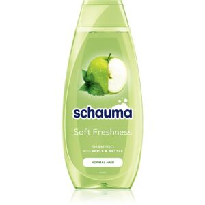 Schwarzkopf Schauma Soft Freshness sampon normál hajra 400 ml