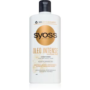 Syoss Oleo Intense kondicionáló a fénylő és selymes hajért 440 ml