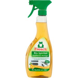 Frosch Bio-Spirit Multi-Surface Cleaner univerzális tisztító spray -ben ECO 500 ml