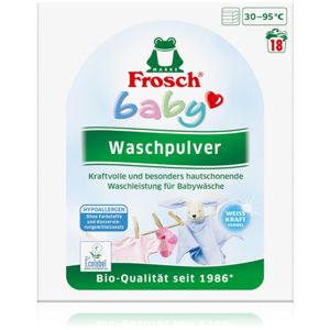 Frosch Baby Waschpulver mosópor 1215 g