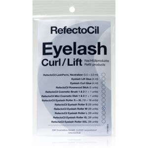 RefectoCil Eyelash Curl hajcsavaró a szempillákra méret M 36 db